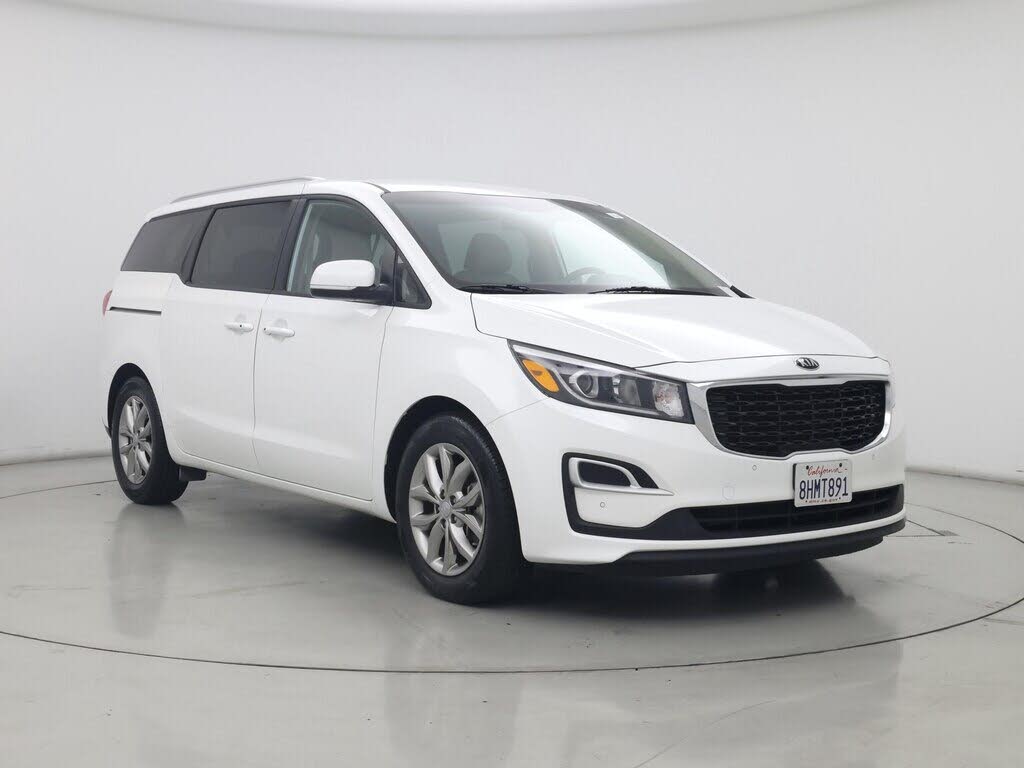 2019 Kia Sedona EX FWD