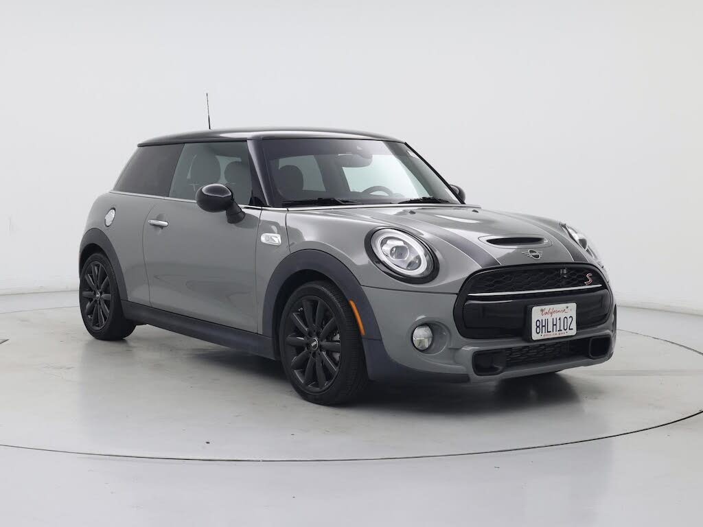 2019 MINI Cooper S 2-Door Hatchback FWD
