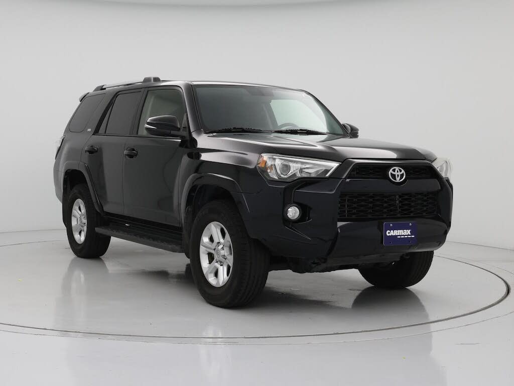 2019 Toyota 4Runner SR5 Premium 4WD
