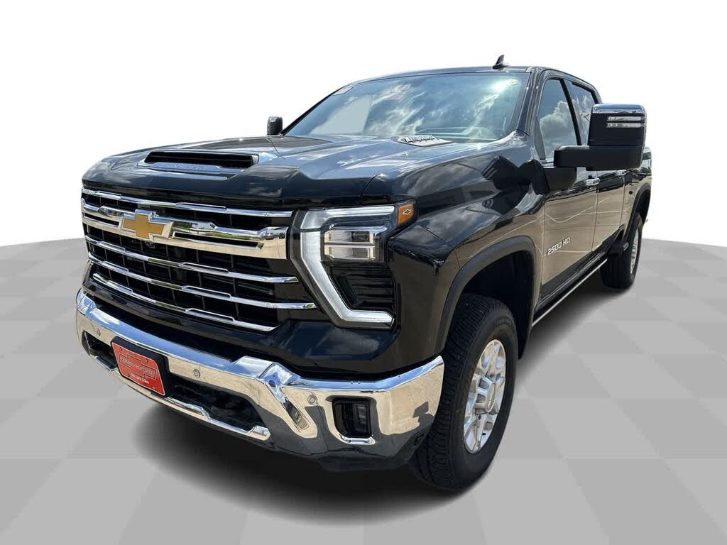 2024 Chevrolet Silverado 2500HD LTZ Crew Cab 4WD