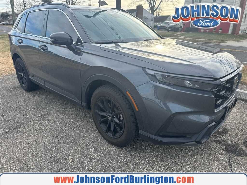 2024 Honda CR-V Hybrid Sport AWD