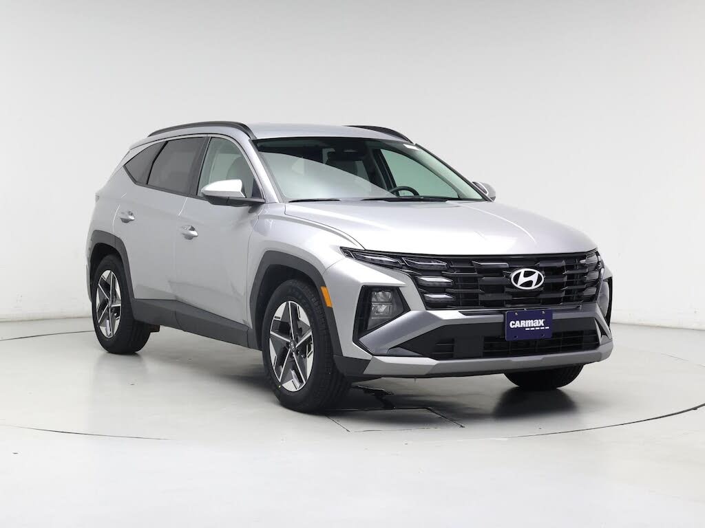 2025 Hyundai Tucson SEL FWD