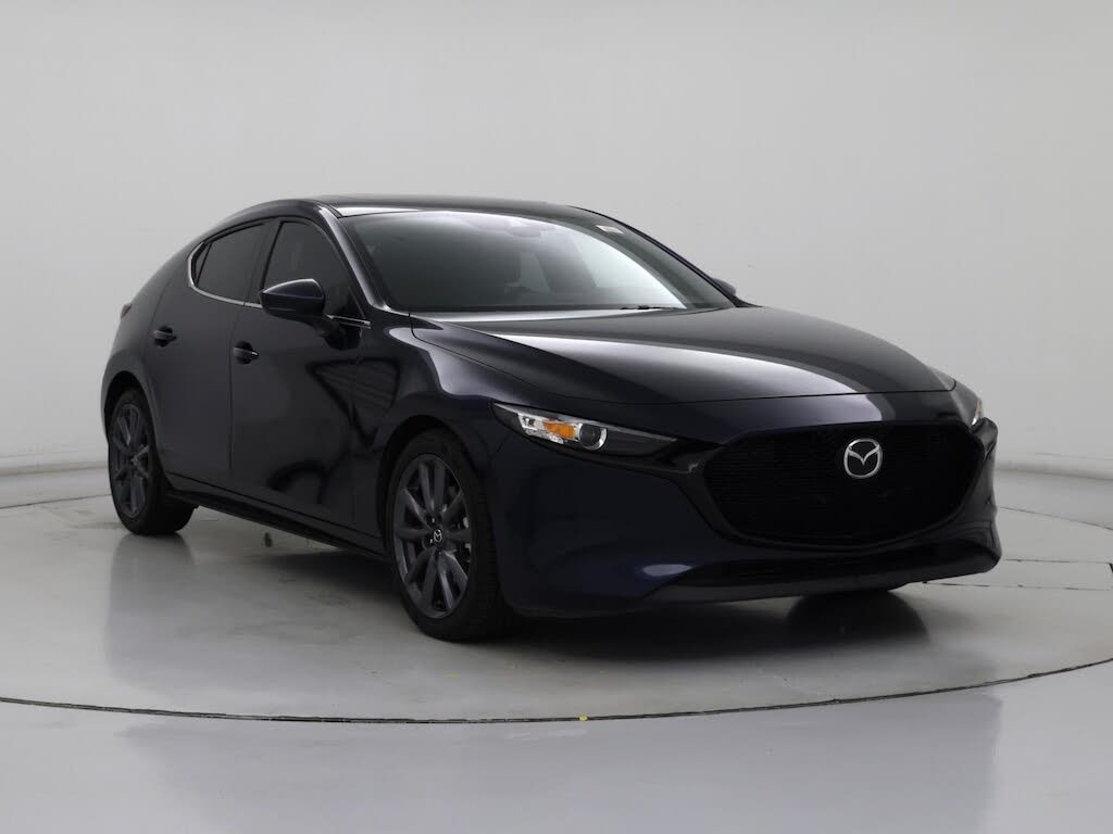 2021 Mazda MAZDA3 Preferred Hatchback AWD