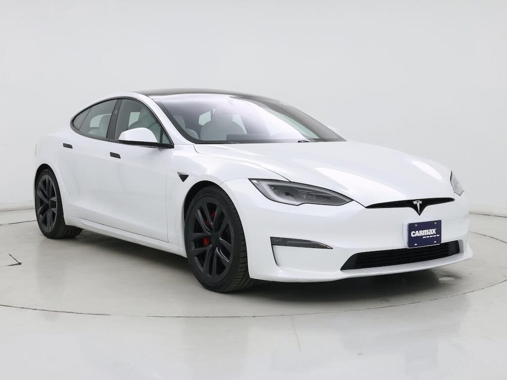 2023 Tesla Model S Plaid AWD