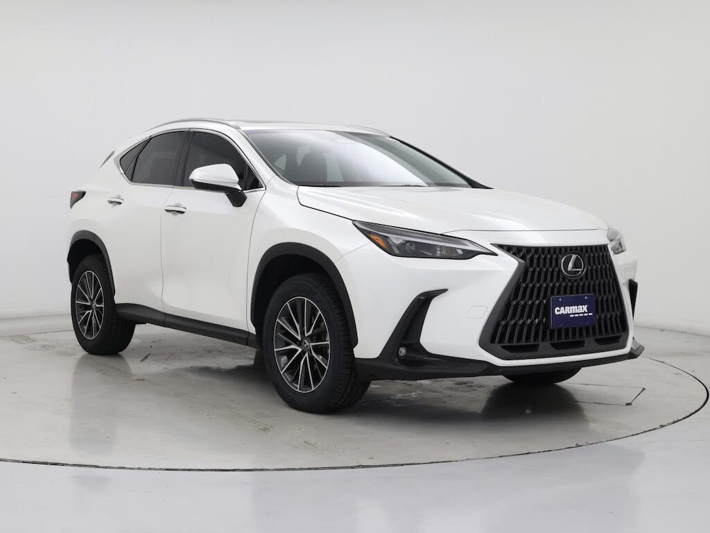 2024 Lexus NX Hybrid 350h AWD
