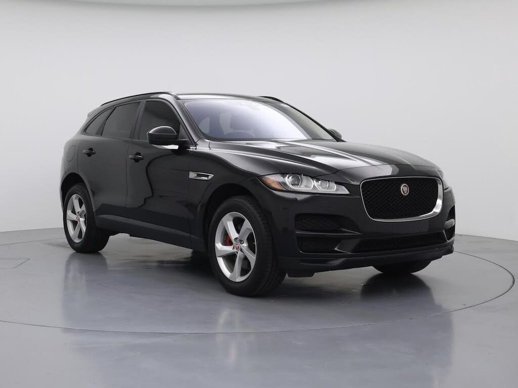 2017 Jaguar F-PACE 35t Premium AWD
