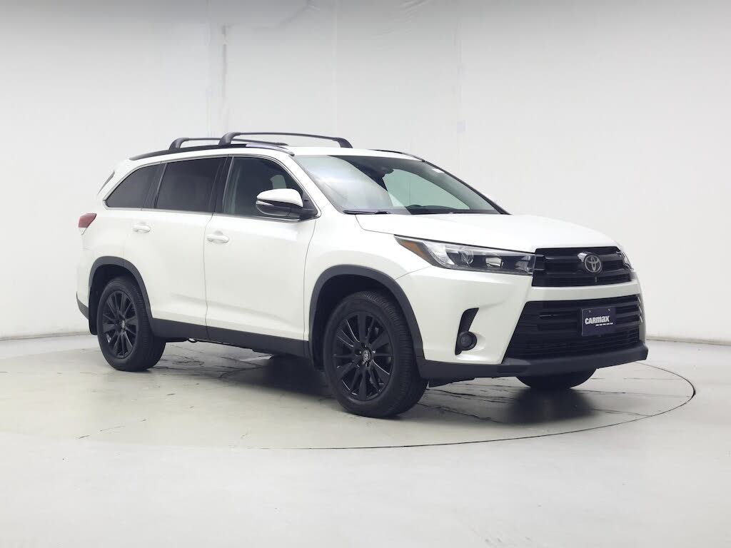 2019 Toyota Highlander SE AWD