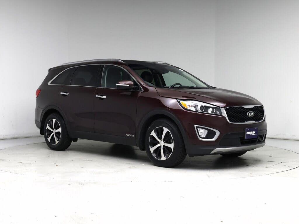 2018 Kia Sorento EX V6 AWD