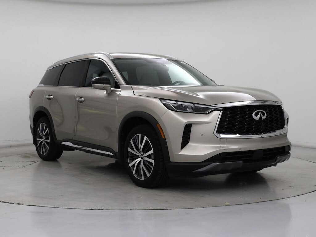 2023 INFINITI QX60 Sensory FWD