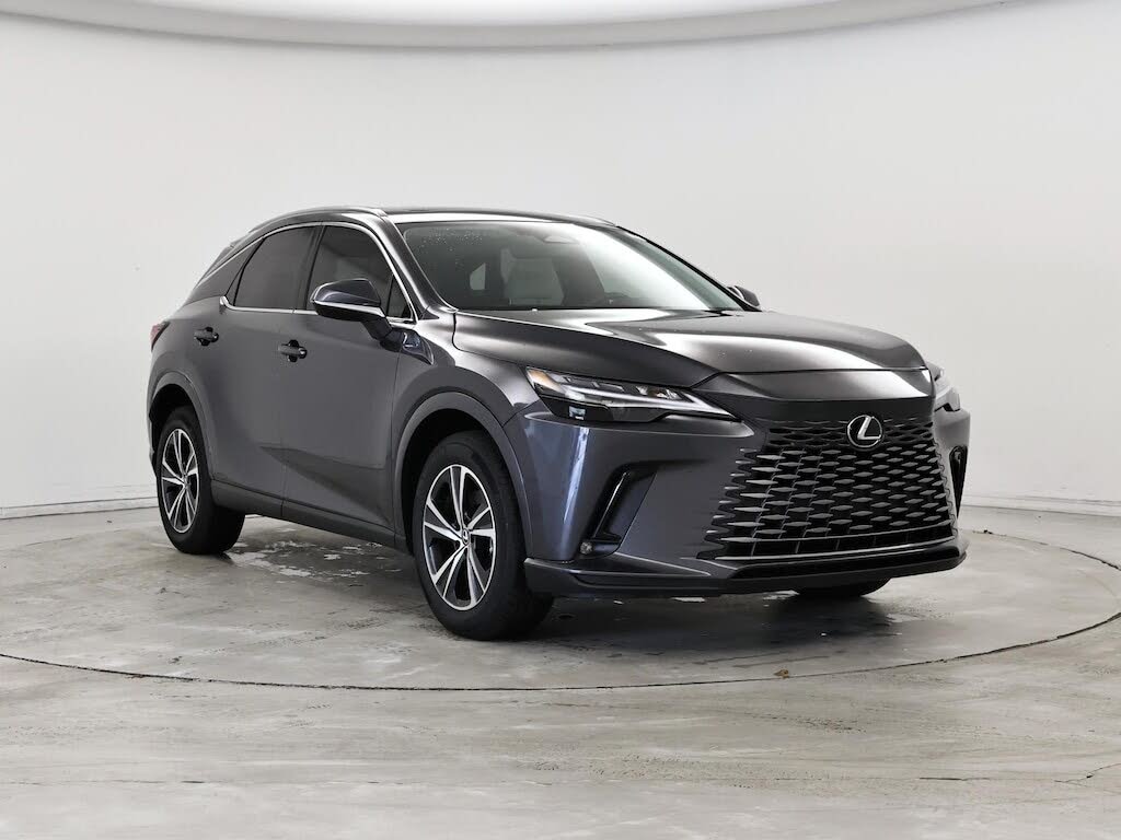 2024 Lexus RX Hybrid 350h Premium AWD