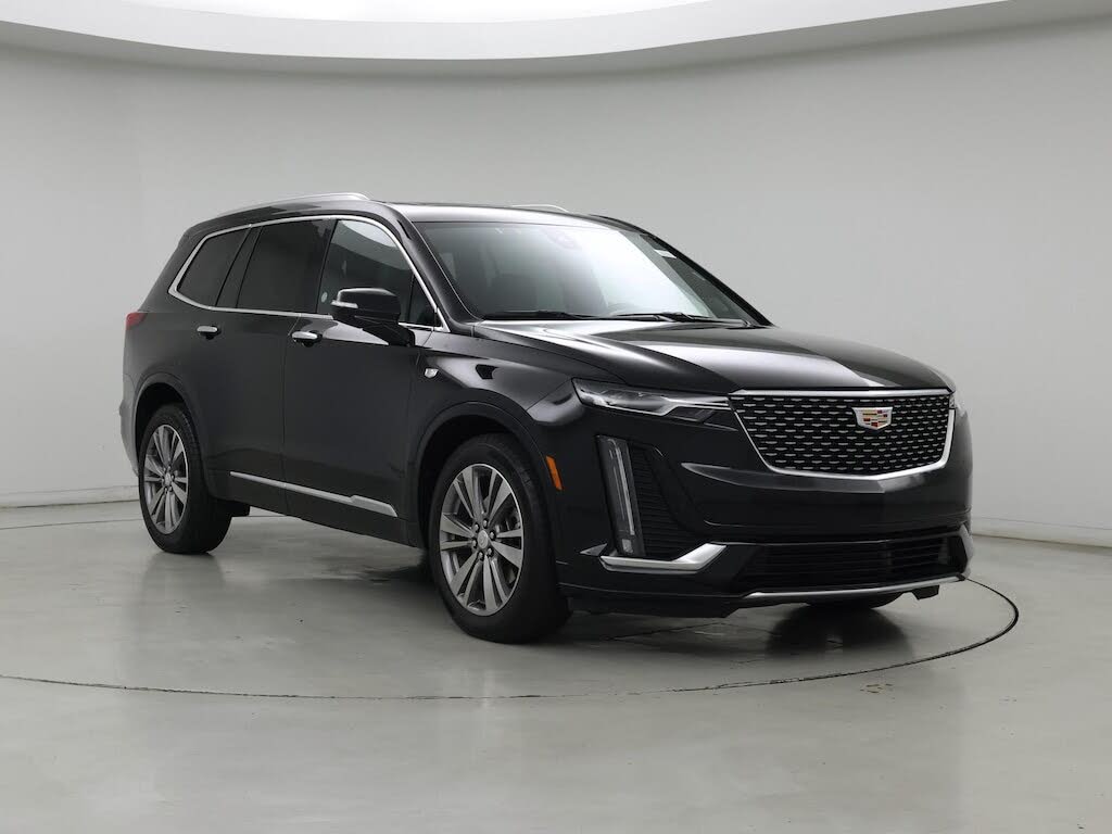 2025 Cadillac XT6 Premium Luxury FWD