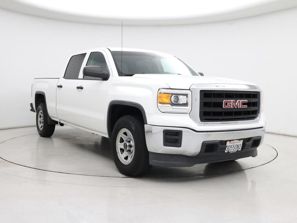 2014 GMC Sierra 1500 Base Crew Cab