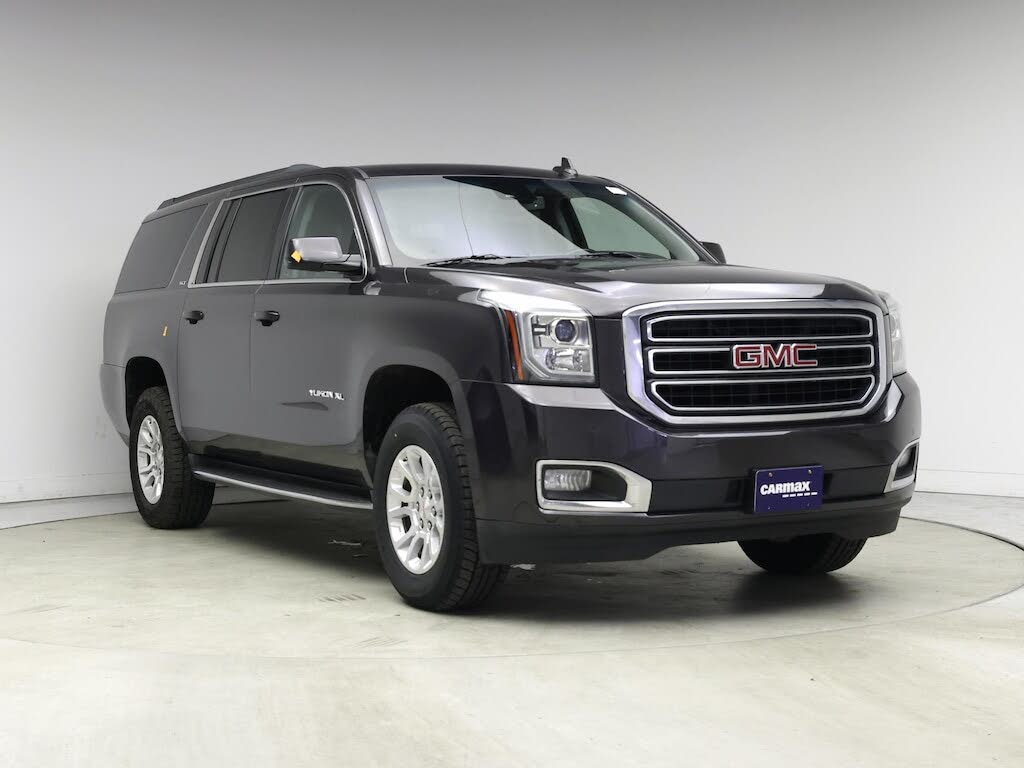 2017 GMC Yukon XL SLT 4WD