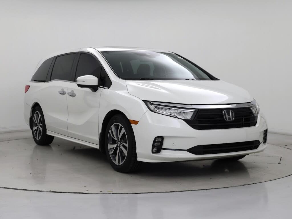 2022 Honda Odyssey Touring FWD