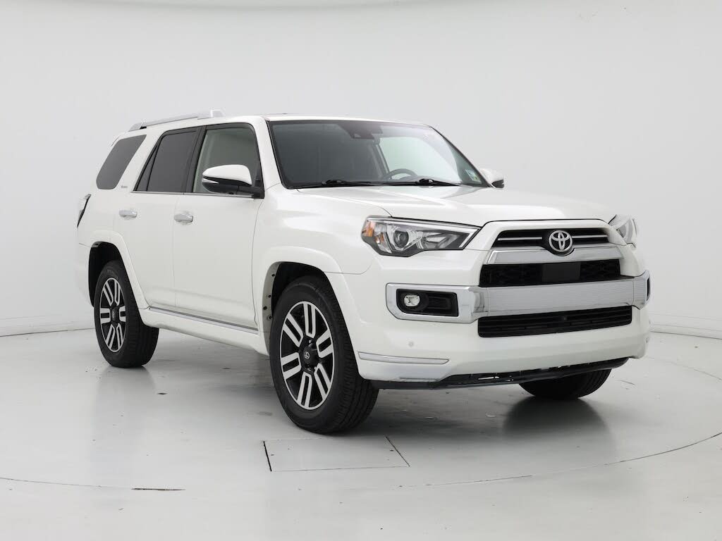 2022 Toyota 4Runner Limited RWD