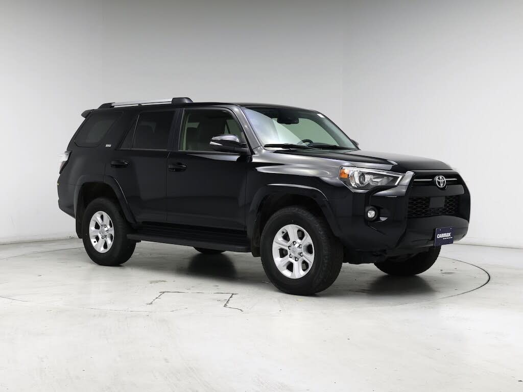 2024 Toyota 4Runner SR5 Premium 4WD