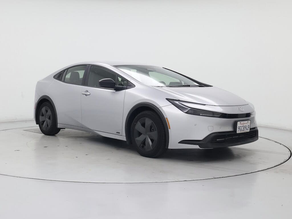 2023 Toyota Prius LE AWD