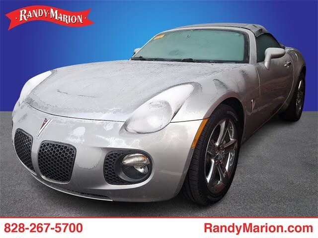 2008 Pontiac Solstice GXP