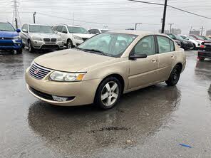 Saturn ION 3 Sedan