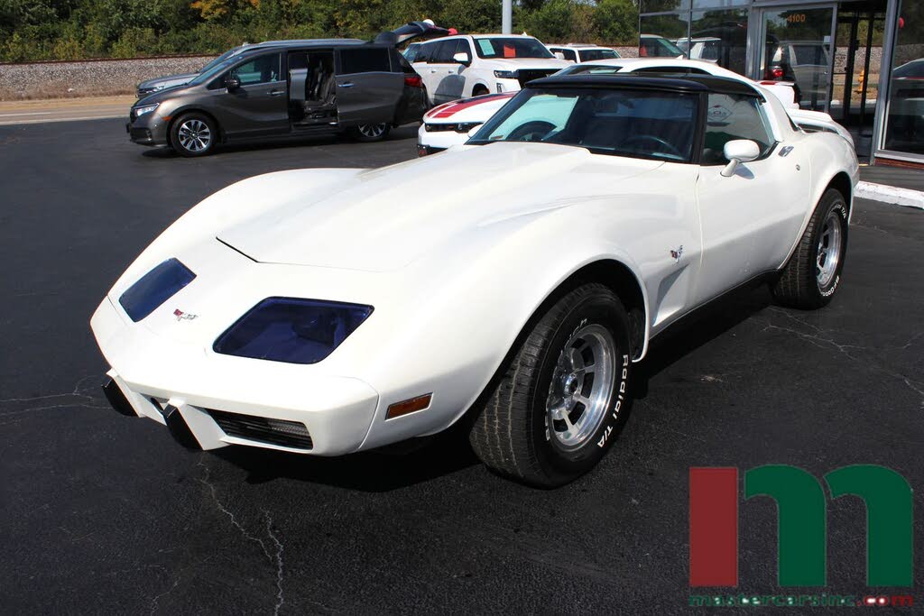 1979 Chevrolet Corvette Coupe