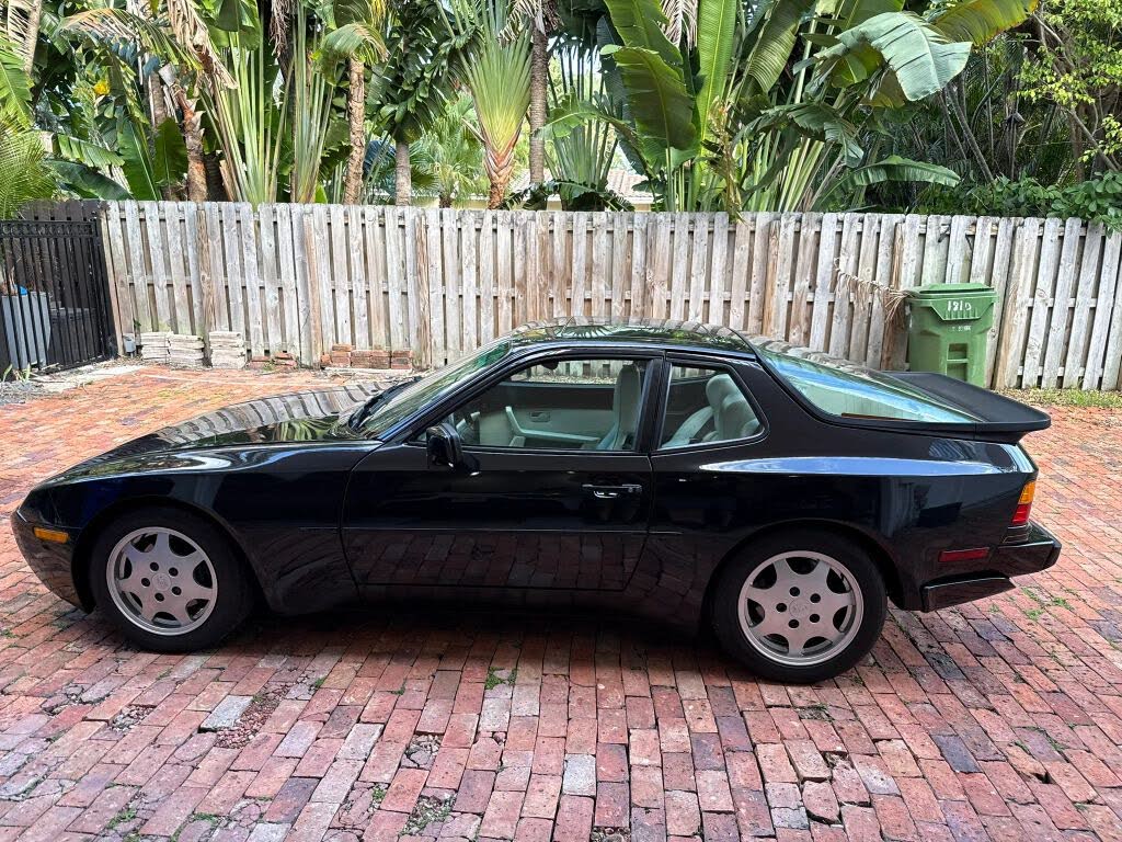 1989 Porsche 944 S2 Hatchback