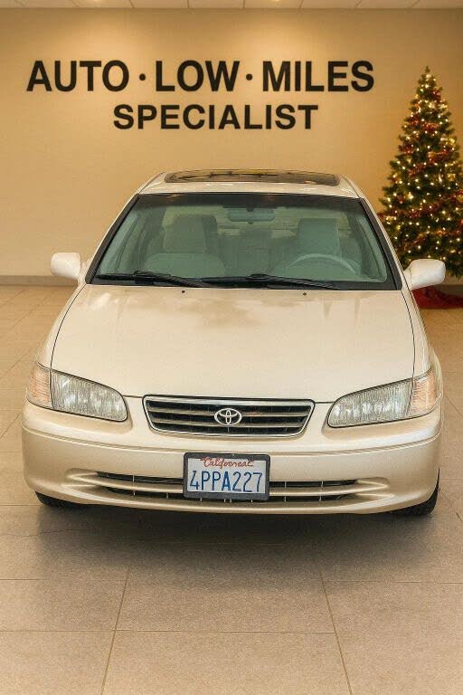 2001 Toyota Camry XLE V6