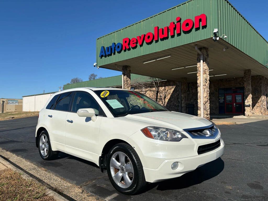 2008 Acura RDX SH-AWD with Technology Package