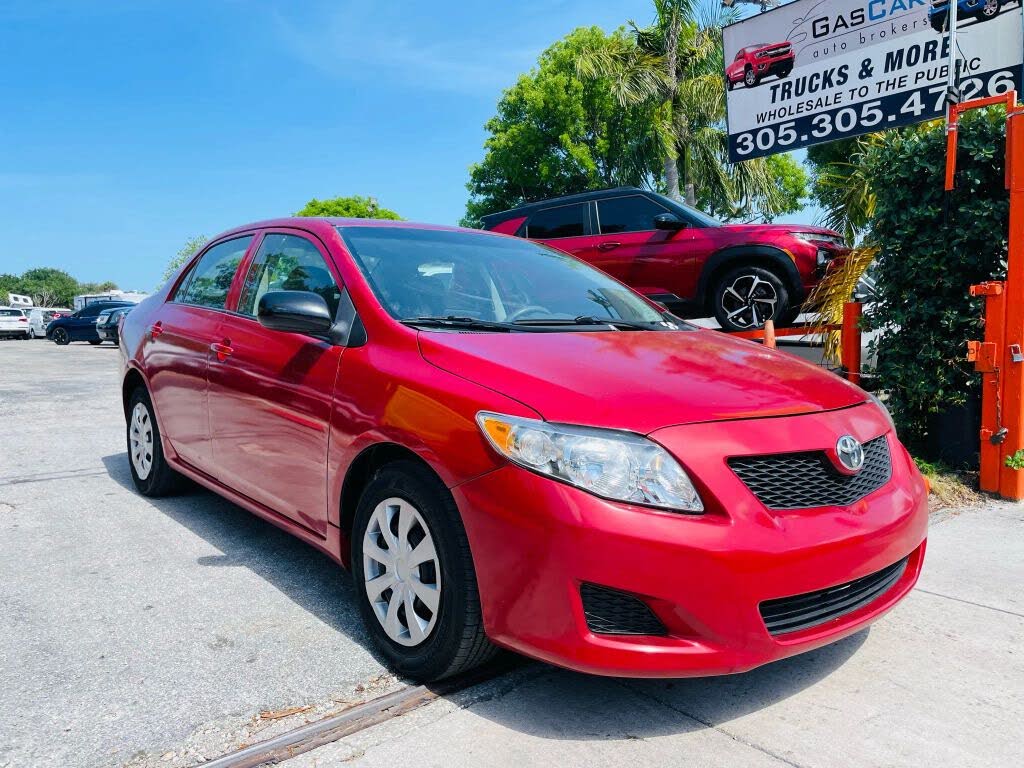 2009 Toyota Corolla LE