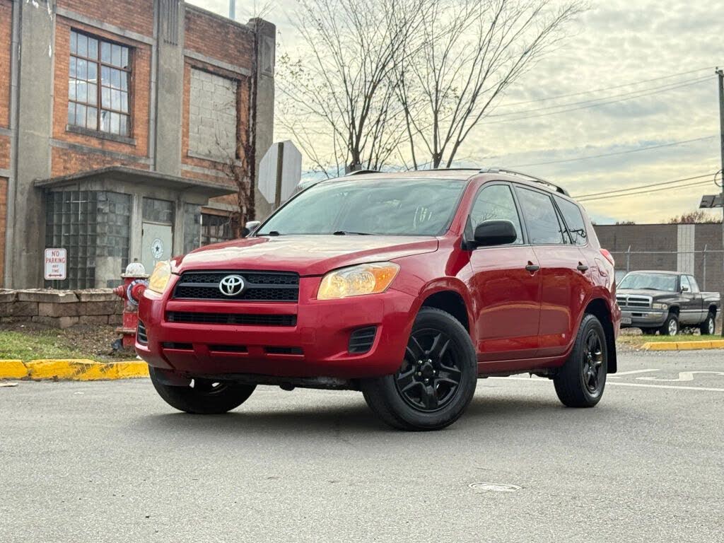 2009 Toyota RAV4 Base 4WD