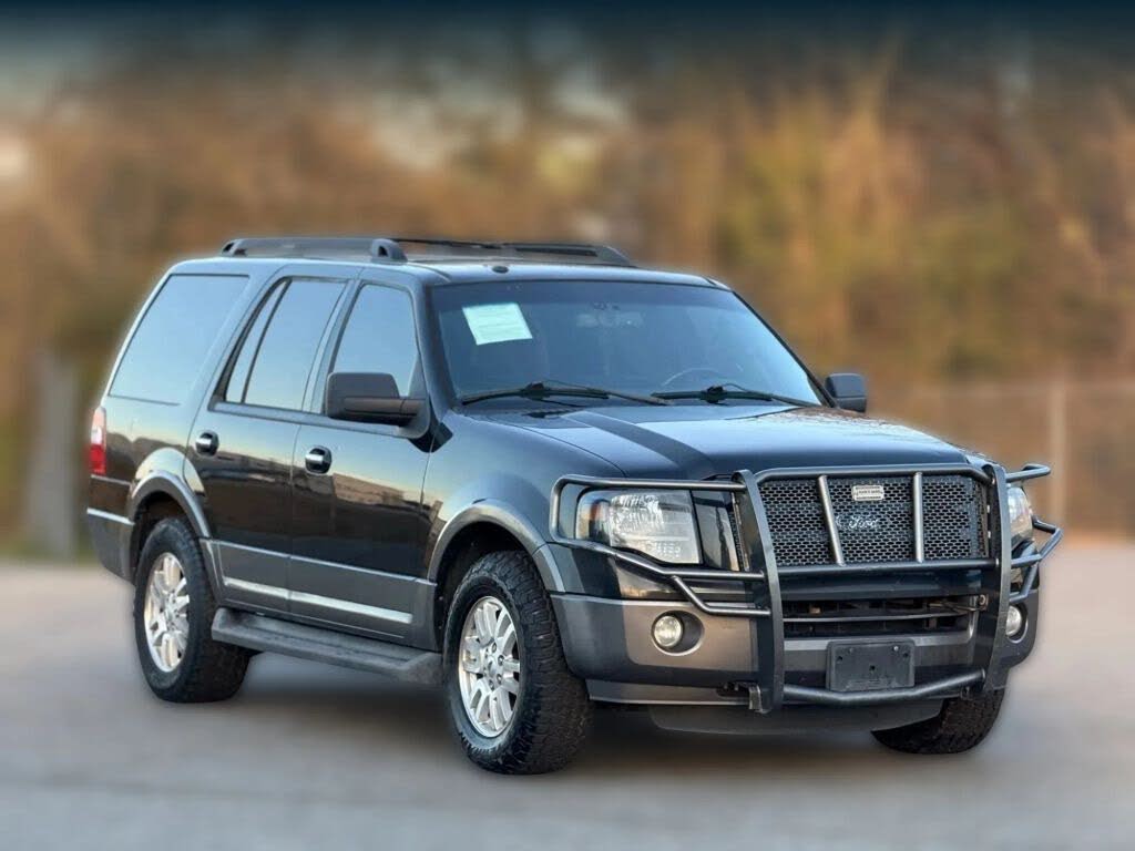 2012 Ford Expedition XLT