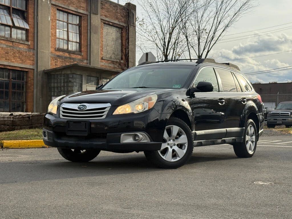 2012 Subaru Outback 2.5i Premium