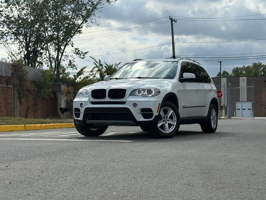 2013 BMW X5 xDrive35i Sport Activity AWD