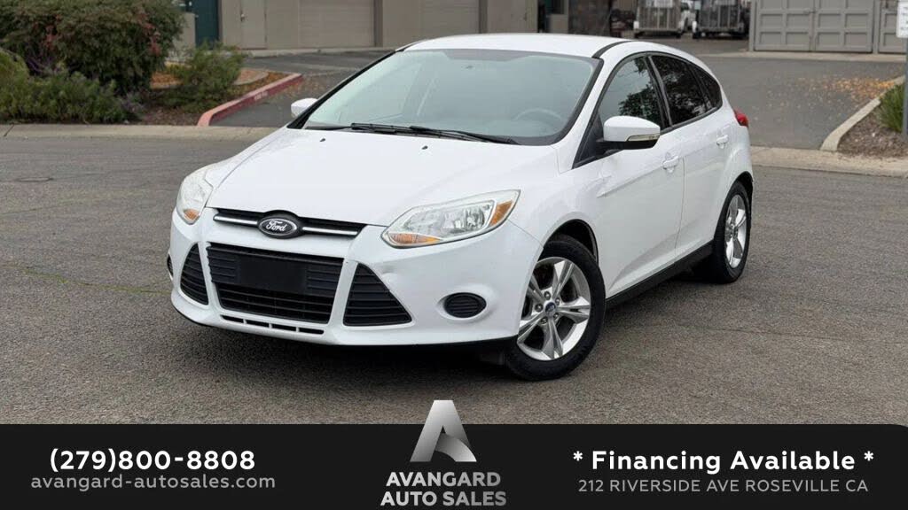 2013 Ford Focus SE Hatchback