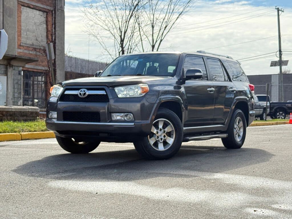 2013 Toyota 4Runner SR5 4WD