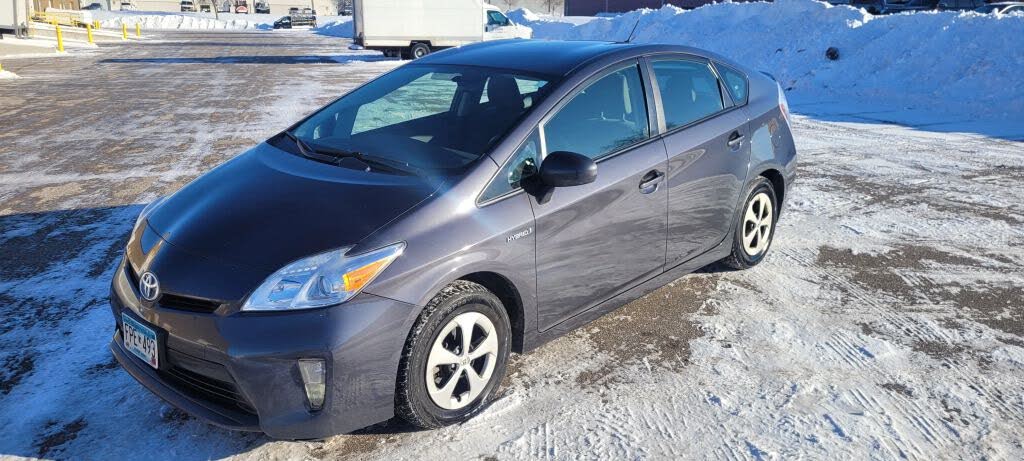 2013 Toyota Prius Two