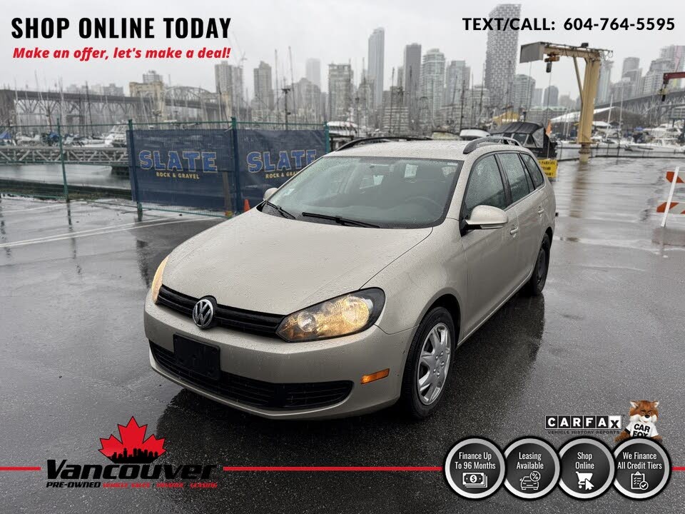 2013 Volkswagen Golf