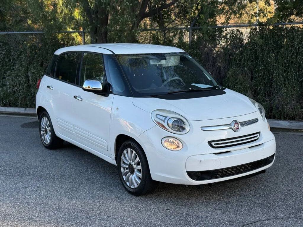 2014 FIAT 500L Easy