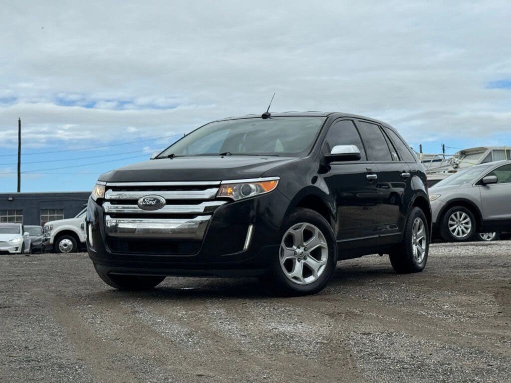 2014 Ford Edge SEL AWD
