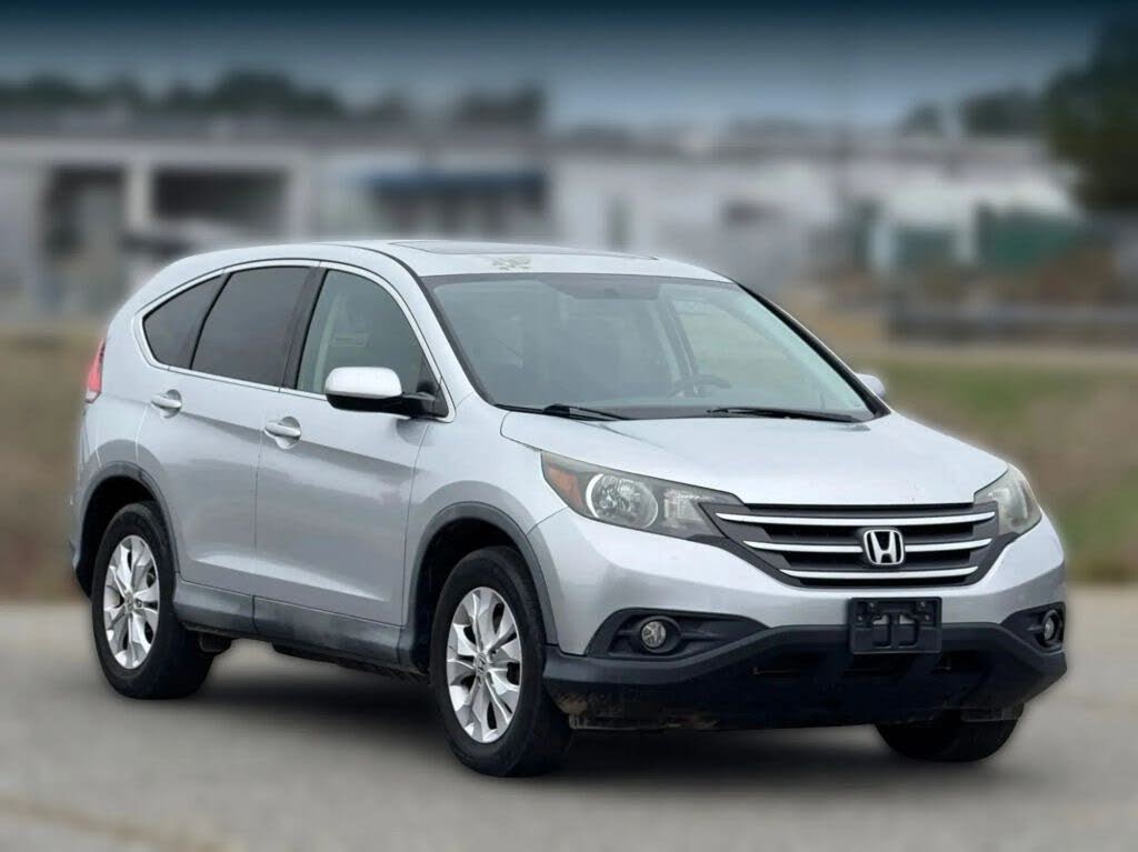 2014 Honda CR-V EX FWD