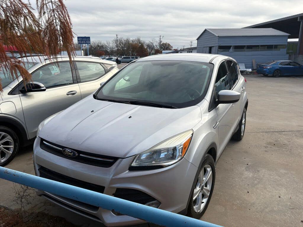 2015 Ford Escape S FWD