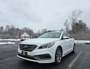 Hyundai Sonata Sport FWD
