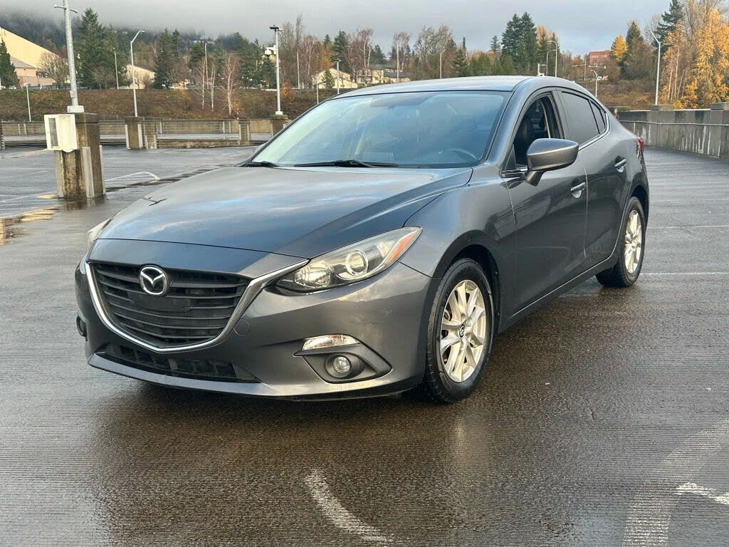 2015 Mazda MAZDA3 i Grand Touring