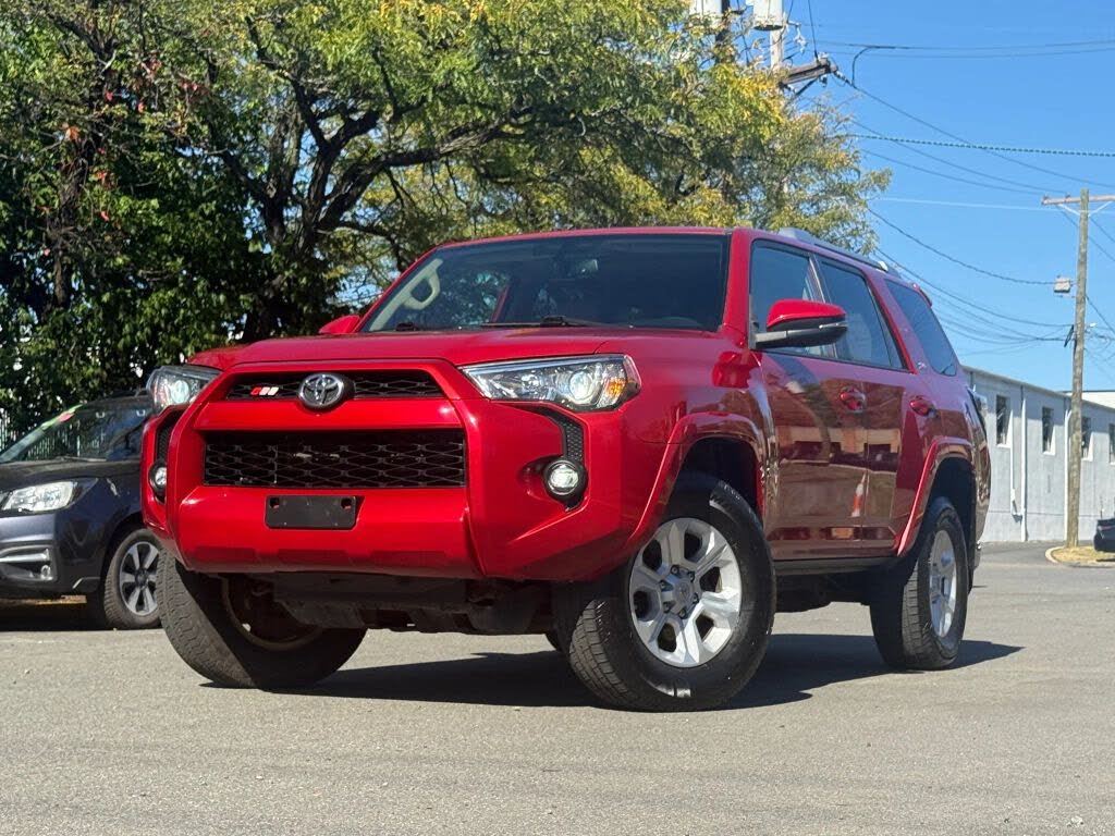 2015 Toyota 4Runner SR5 Premium 4WD