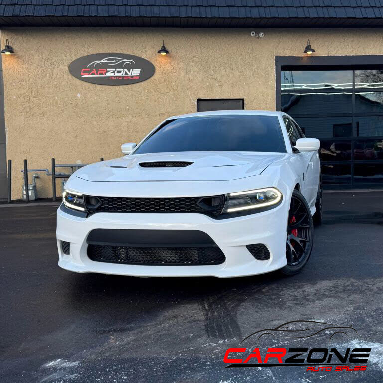 2016 Dodge Charger SRT Hellcat RWD