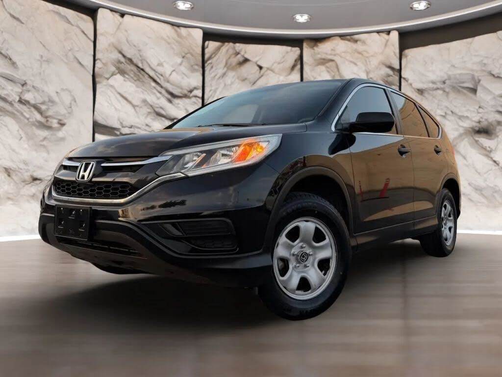2016 Honda CR-V LX FWD