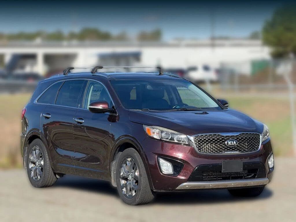 2016 Kia Sorento SX V6