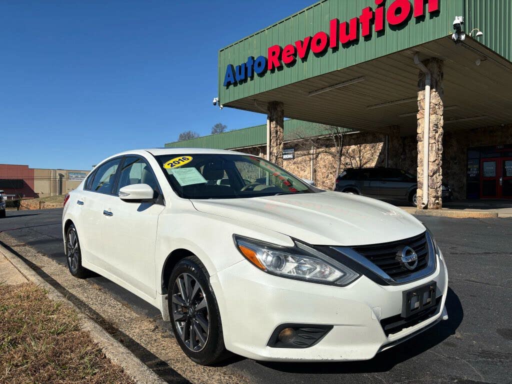 2016 Nissan Altima 2.5 SL