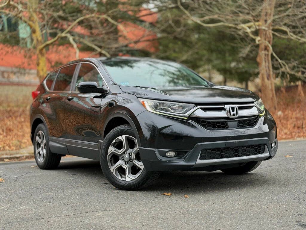 2017 Honda CR-V EX-L AWD