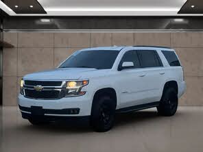Chevrolet Tahoe LT 4WD