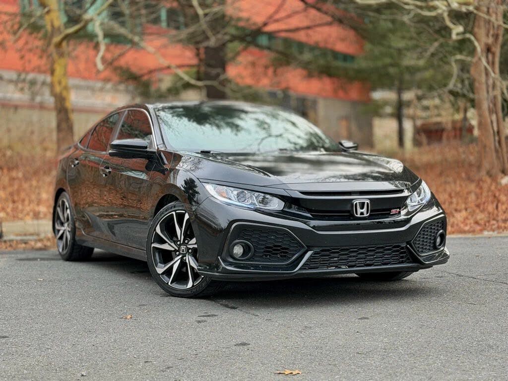 2018 Honda Civic Si